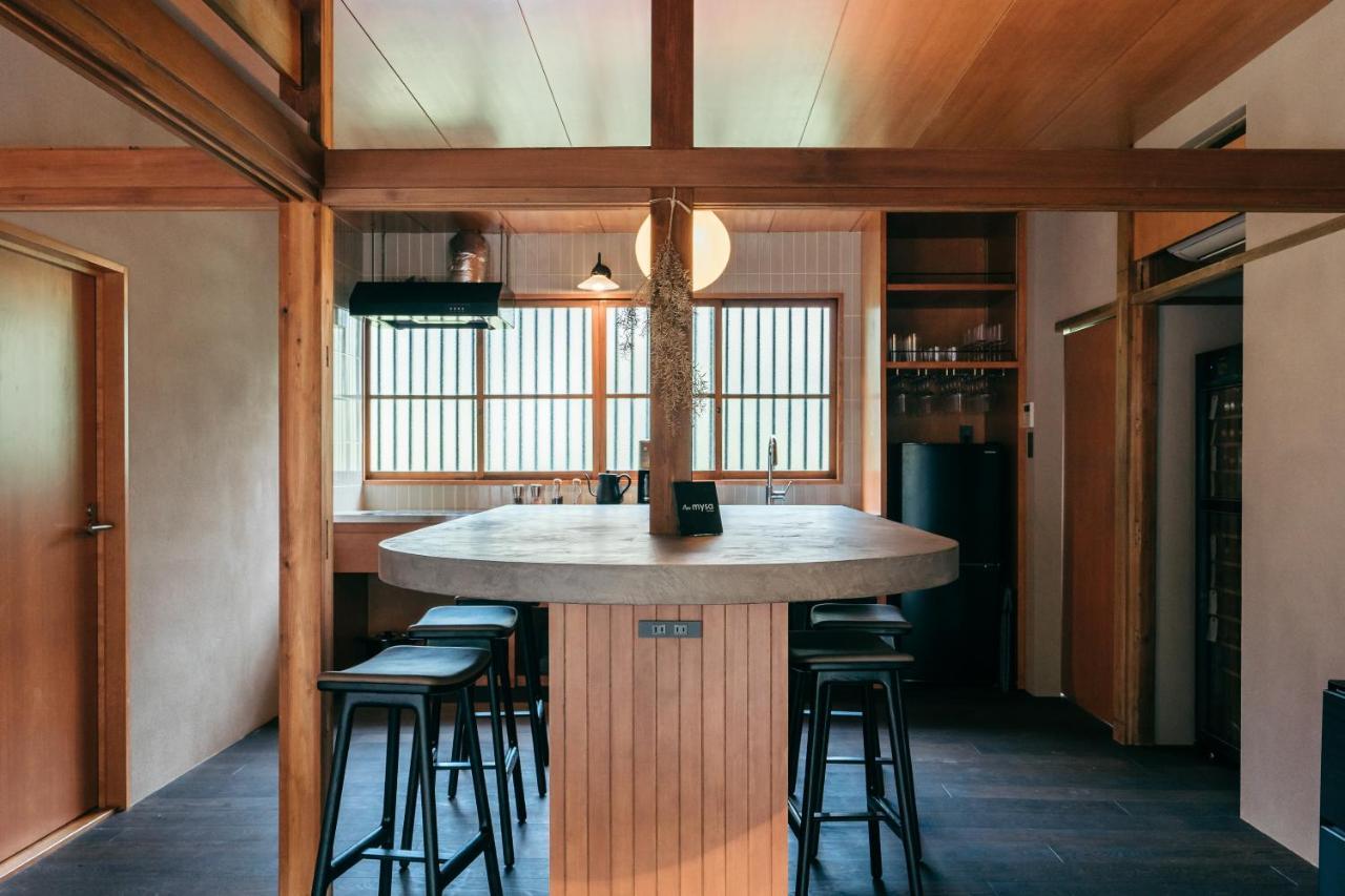 Mysa Hakone Villa ภายนอก รูปภาพ