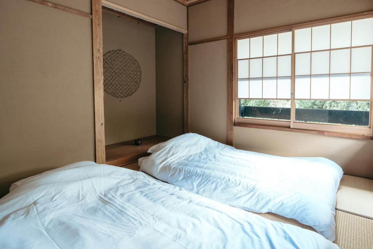 Mysa Hakone Villa ภายนอก รูปภาพ