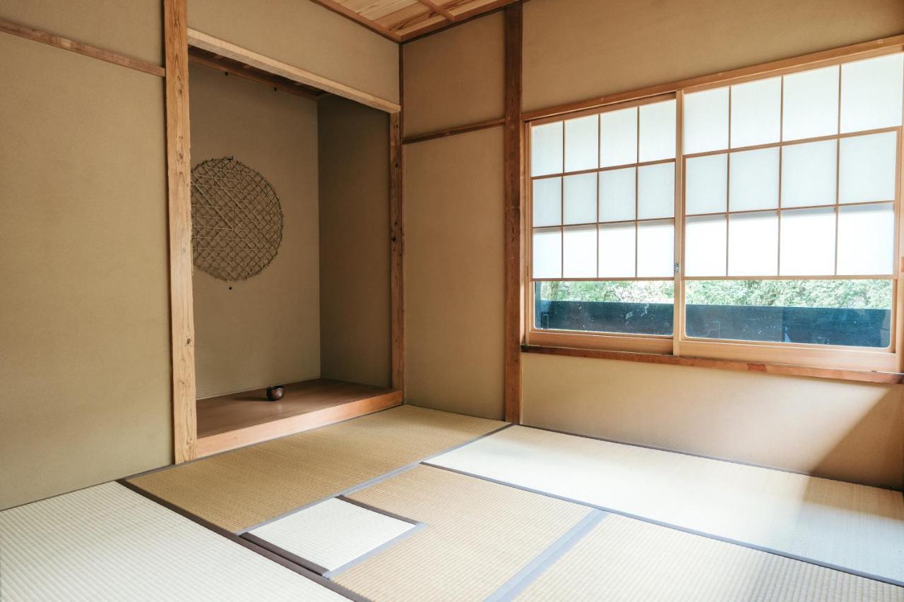 Mysa Hakone Villa ภายนอก รูปภาพ