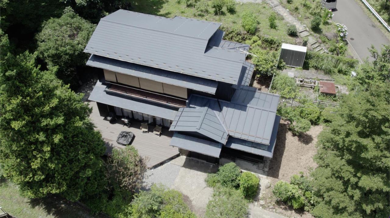 Mysa Hakone Villa ภายนอก รูปภาพ