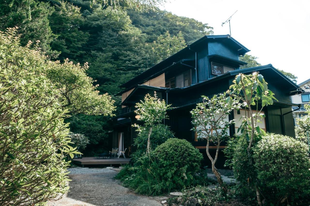 Mysa Hakone Villa ภายนอก รูปภาพ