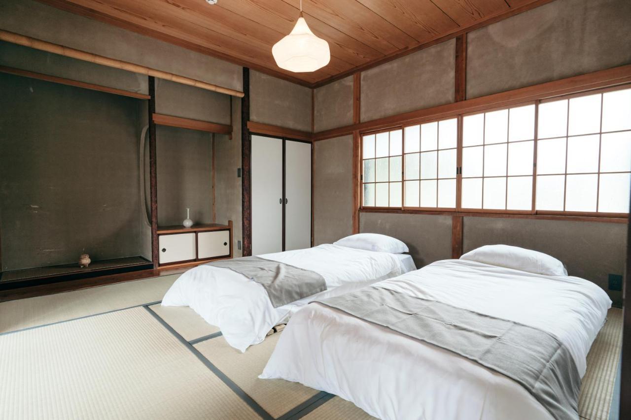 Mysa Hakone Villa ภายนอก รูปภาพ