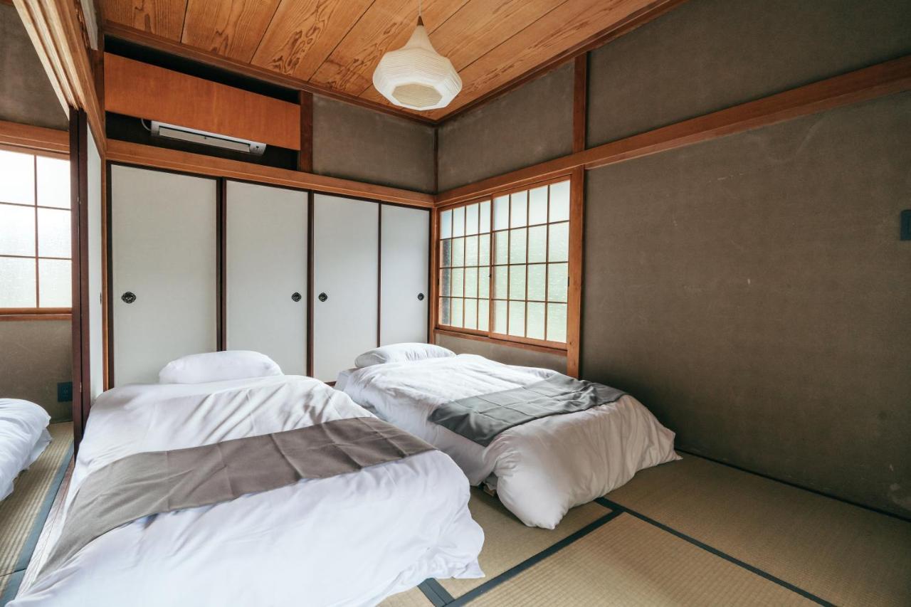 Mysa Hakone Villa ภายนอก รูปภาพ
