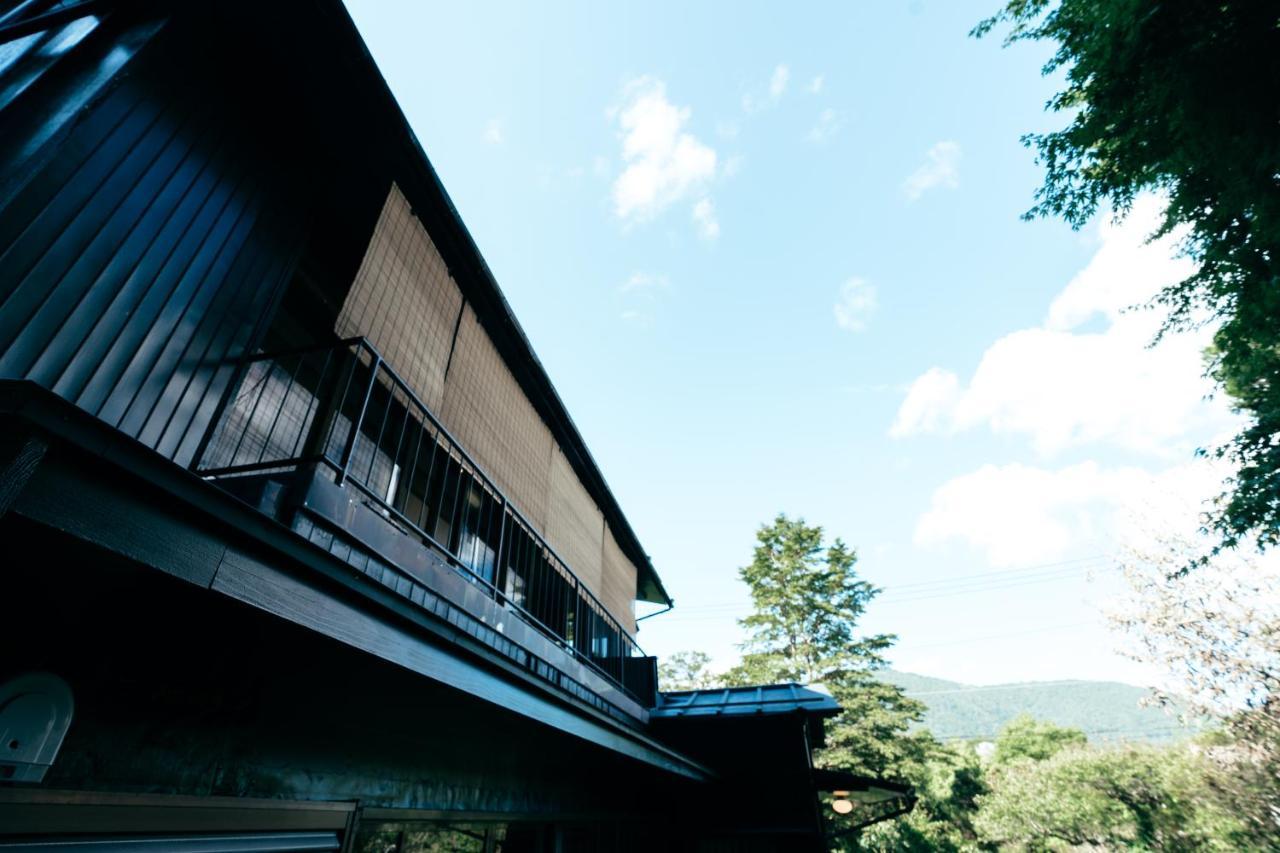 Mysa Hakone Villa ภายนอก รูปภาพ