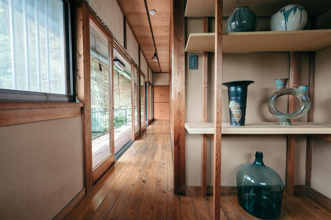 Mysa Hakone Villa ภายนอก รูปภาพ