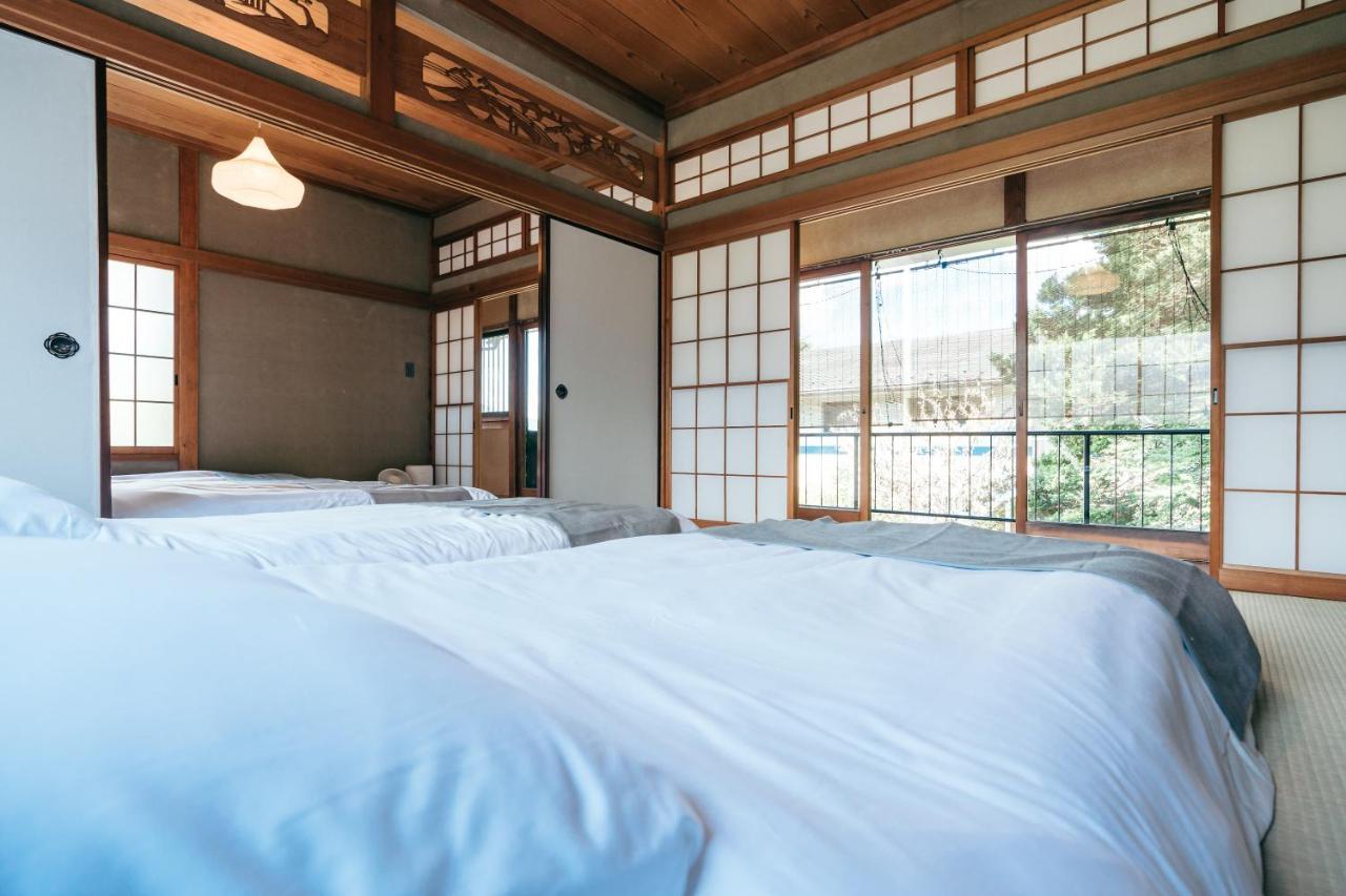 Mysa Hakone Villa ภายนอก รูปภาพ