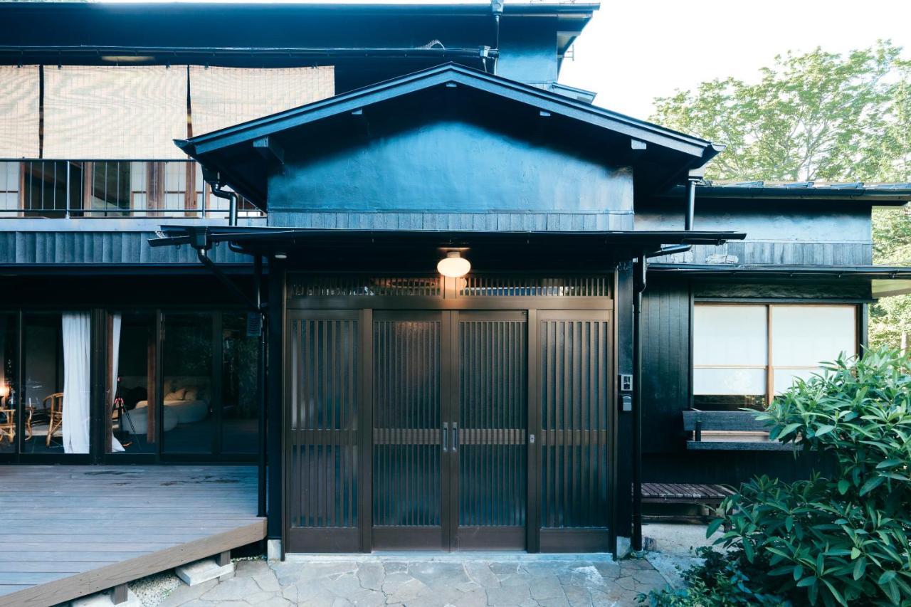 Mysa Hakone Villa ภายนอก รูปภาพ