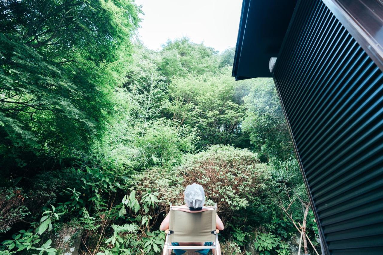 Mysa Hakone Villa ภายนอก รูปภาพ