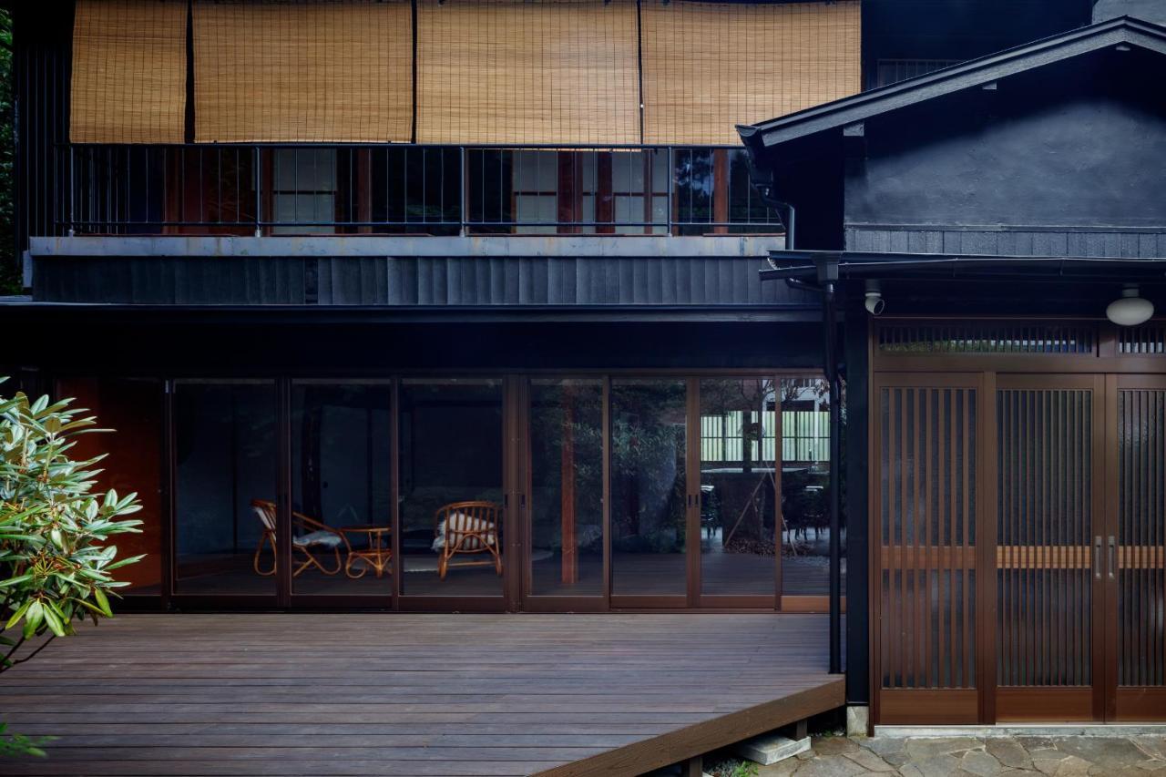 Mysa Hakone Villa ภายนอก รูปภาพ