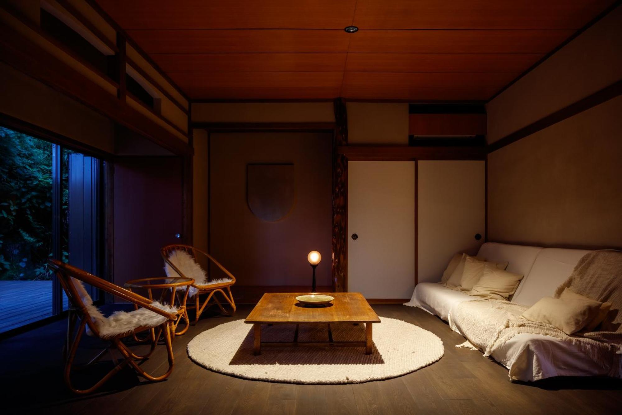 Mysa Hakone Villa ภายนอก รูปภาพ
